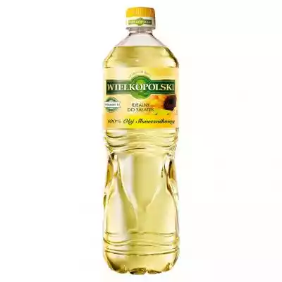 Wielkopolski - Rafinowany olej słoneczni Podobne : Olej migdałowy (słodki migdał) Oilo Bio 100 ml - 2716