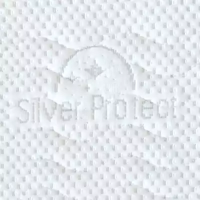Wyprzedaż! Pokrowiec Silver Protect 180x Podobne : Łóżko kontynentalne 180x200 TOP 5 / materac + topper, pojemnik - 82199