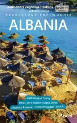 Albania. Przewodnik praktyczny Podobne : Riwiera chorwacka. Travelbook - 714240