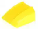 Lego Skos zakrzywiony 2x2 30602 żółty