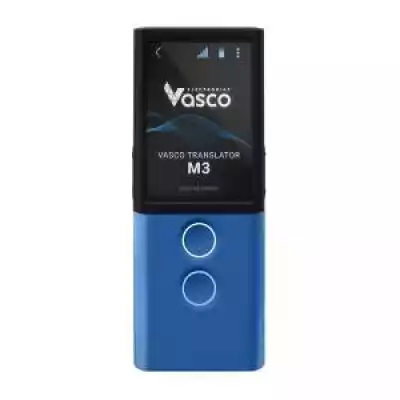 Vasco Translator M3 (Color : Blue Ocean)