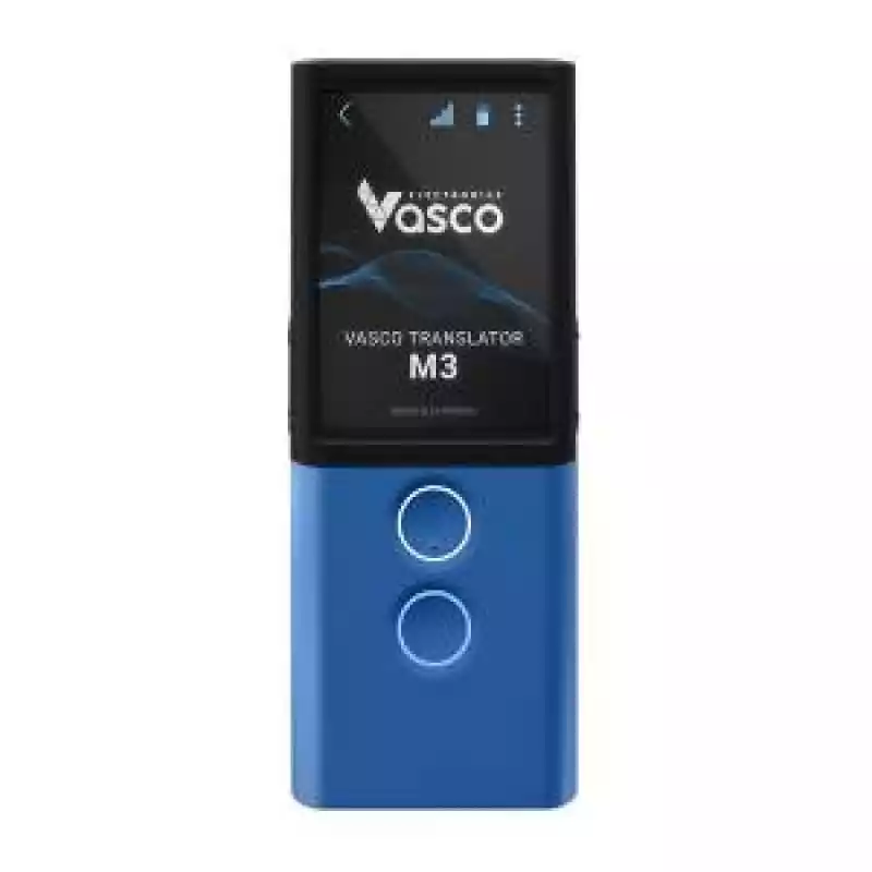 Vasco Translator M3 (Color : Blue Ocean)  ceny i opinie