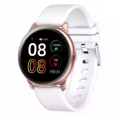 Zegarek G. Rossi Smartwatch Kroki Sms Pu Podobne : Smartband Smartwatch Kroki Sms Tętno +pasek Grawer - 362897