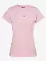 ellesse - T-shirt damski – CI, różowy