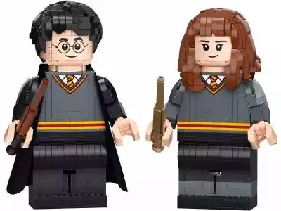 Lego Harry Potter 76393 Harry Potter i H Podobne : LEGO Harry Potter 76395 Hogwart: Pierwsza lekcja latania - 17324