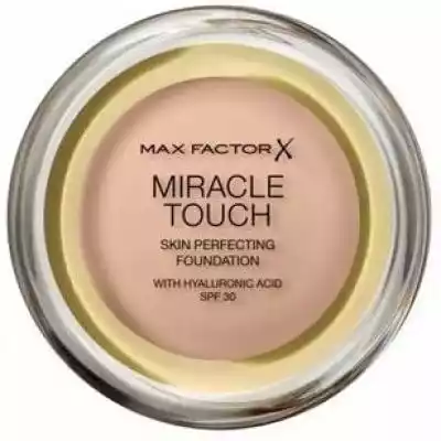 ﻿Max Factor Miracle Touch Podkład Mus 03 Podobne : Max Factor Miracle Second Skin Hybrid 02 podkład - 1199780