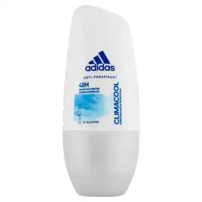 Adidas Climacool Dezodorant antyperspira Drogeria, kosmetyki i zdrowie > Dezodoranty i perfumy > Deo. damskie w kulce
