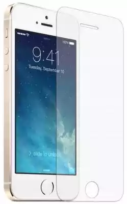 Szkło Hartowane na Apple iPhone 5/5S/SE