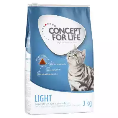 Concept for Life Light Adult - Ulepszona concept for life