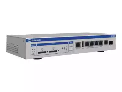 Teltonika RUTXR1 Router sieci komórkowej Podobne : Teltonika RUT241 Industrial 4G/LTE WiFi Router (MEIG) RUT241010000 - 400415