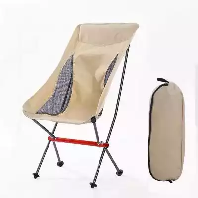 El Contente Zewnętrzne składane krzesło  Podobne : El Contente Zewnętrzne składane krzesło kempingowe Ultralekkie kompaktowe krzesła wędkarskie z torbą khaki - 2781055