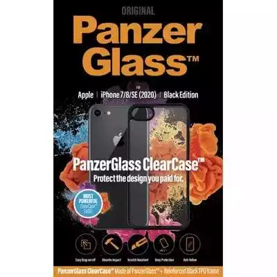 Etui PANZERGLASS do Apple iPhone 7/8/SE  Podobne : Panzerglass Szkło Hartowane Iphone 13 Pro Max - 1179682