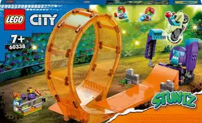 Lego City Stuntz Kaskaderska pętla i szy Podobne : Lego City Stuntz Konkurs Kaskaderski 60299 - 3143387