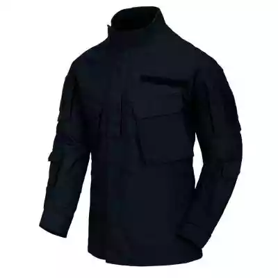Bluza CPU (Combat Patrol Uniform) zaprojektowana zostaa na wzr polskiego munduru wz 2010. Przd zapinany na zamek YKK zapewnia atwy dostp do pasa i ewentualnie przenoszonych na nim rzeczy. Wentylacja pod pachami zapinana na zamki moe by obsugiwana nawet z zaoonym plecakiem lub oporzdzeniem.