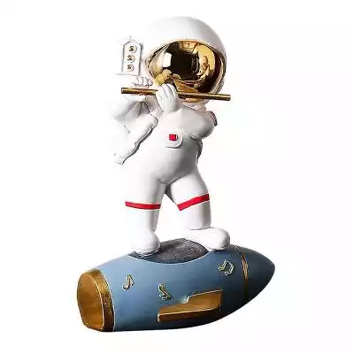 El Contente Astronauta Dekoracja Muzyka  Podobne : El Contente Astronauta Dekoracja Muzyka Zespół Żywica Astronauta Ornament Spaceman Model Prezent Flet - 2828056