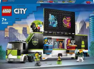 Lego City 60388 Ciężarówka na turniej gi Allegro/Dziecko/Zabawki/Klocki/LEGO/Zestawy/City