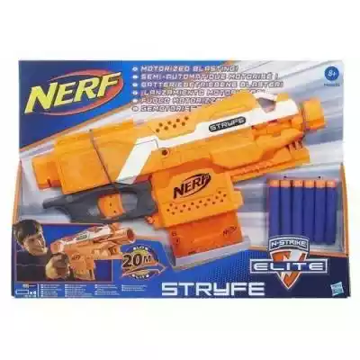 Nerf Wyrzutnia nstrike elite stryfe blas Podobne : Hasbro Blaster Nerf Roblox Arsenal Pulse Laser - 262302