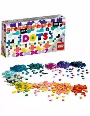 Lego Dots Rozmaitości Dots 41935 Podobne : Lego Dots Rozmaitości Dots 41935 - 3029766