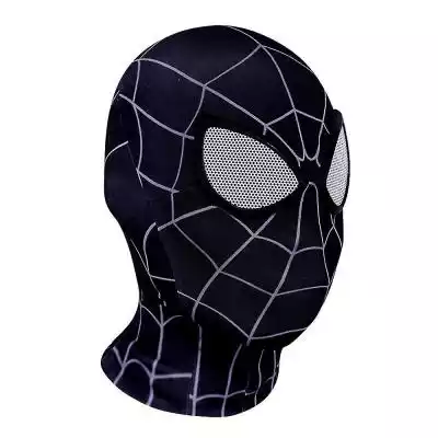 Mssugar Marvel Spiderman Superhero Adult Podobne : Mssugar Halloween Superhero Moon Knight Mask Cosplay Headgear Masquerade Party Rekwizyty Srebro - 2729616