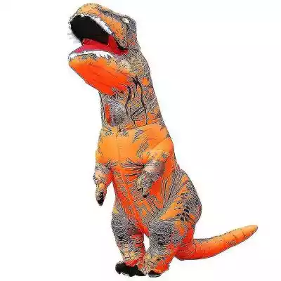 Dinozaur Nadmuchiwany kostium Kostiumy i Podobne : Dziecko Dzieci Dinozaur Onesie Fantazyjna sukienka Kostium Flanela Zwierzę Jednoczęściowa piżama Kreskówka M 6-7Years - 2800288