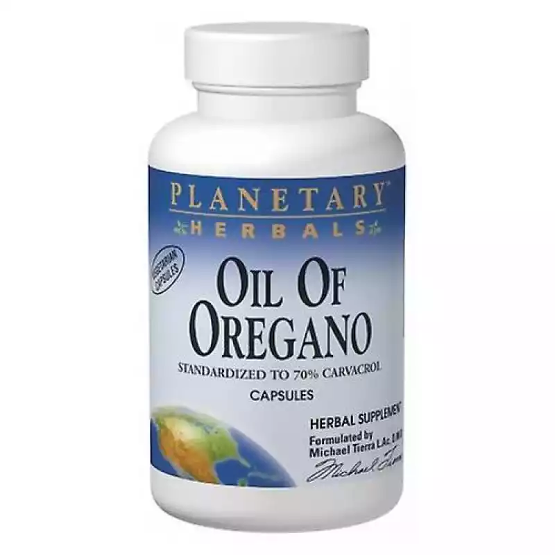 Planetary Herbals Planetarny olej ziołowy z oregano, 1 fl Oz (opakowanie 1)  ceny i opinie
