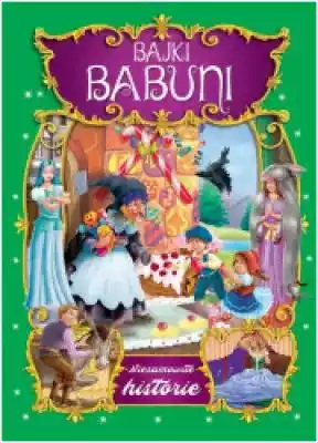 Bajki babuni Podobne : Bajki dla przedszkolaków i nie tylko (+ CD) - 674521