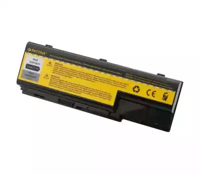 PATONA - Bateria ACER ASPIRE 5220 / 5920 Podobne : Bateria Acer litowo-polimerowa 3800 mAh - 1207401