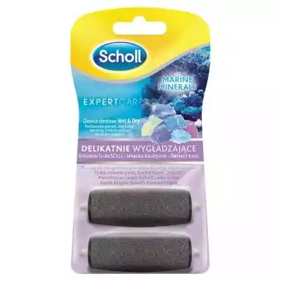 Scholl Expert Care Wet & Dry Głowice obr Podobne : Scholl preparat na grzybicę paznokci 3,8ml - 20470