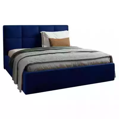 Łóżko tapicerowane slim 160x200 MARIO ko