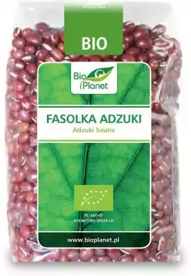 Fasolka adzuki BIO 400 g Podobne : Fasolka adzuki BIO 1 kg - 306178