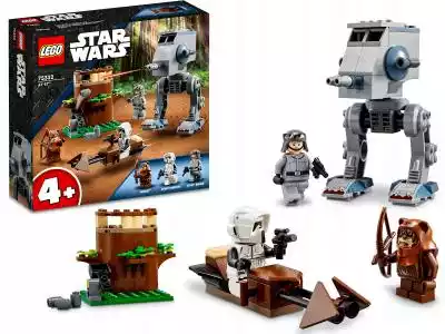 Lego Star Wars At-st Podobne : LEGO Star Wars 75341 Śmigacz Luke’a Skywalkera - 17248