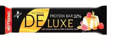 Nutrend - Baton proteinowy DELUXE Panna 