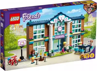 Lego Friends 41682 Szkoła w mieście Hear Podobne : Lego 41682 Friends Szkoła W Mieście Heartlake - 3047027