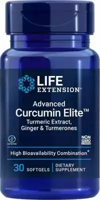 Life Extension Advanced Curcumin Elite T Podobne : Life Extension Advanced Triple Peptide Serum, 1 uncja (opakowanie 1) - 2781587