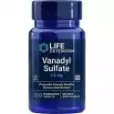Life Extension Siarczan wanadylu 7,5 mg Tabletki 100