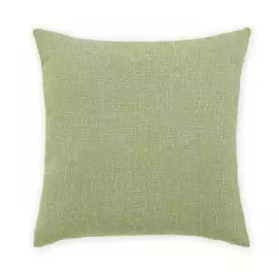 Poszewka na poduszkę Metropolitan St. W modnym jasno zielonym kolorze,  pięknie wpasuje się zarówno do nowoczesnych jak i klasycznych aranżacji wnetrz.Wysokiej jakości tkanina,  miękka,  przyjemna w dotyku,  wyróżni się na tle sofy stając się doskonałym zupełnieniem salonu,  sypialni, poko