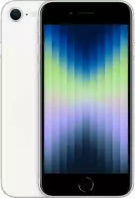 Apple iPhone SE 2022 64GB Starlight Podobne : iPhone SE 64GB 5G Czarny - 52624