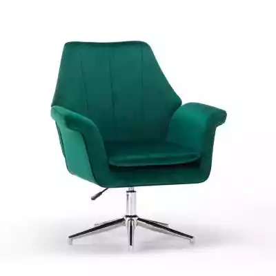 Fotel obrotowy zielony ERNESTO ( SC-M903 Podobne : Fotel obrotowy do biura wysokie oparcie czarny RORGE - 161299