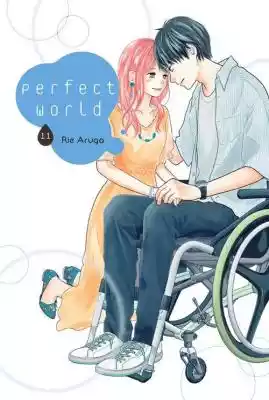 Perfect World 11 Rie Aruga Allegro/Kultura i rozrywka/Książki i Komiksy/Komiksy/Manga i komiks japoński