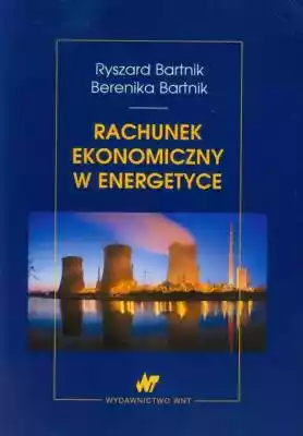 Rachunek ekonomiczny w energetyce Bartnik Berenika
