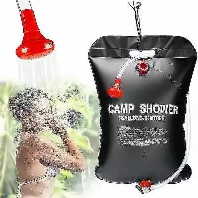 Suning Camping Torba prysznicowa Solar P Podobne : Przenośne prysznice Camping Prysznice zewnętrzne, elektryczne ręczne prysznice akumulatorowe, które pompują W - 2984016