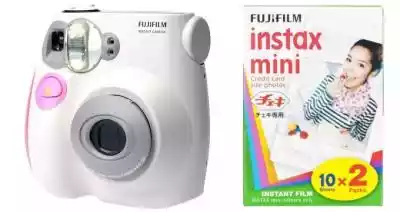 Wkład Fujifilm Mini Glossy(10/2, 10x2) elektronika