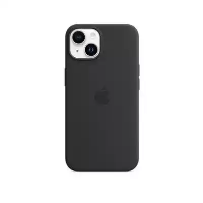 Etui Apple Silicone Case z MagSafe do iP Podobne : Apple Etui skórzane z MagSafe do iPhone 14 Pro - północ - 415379