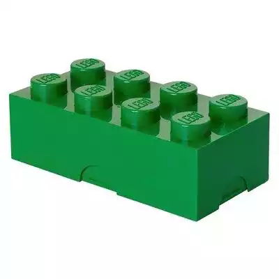 Lunchbox w kształcie klasycznego klocka LEGO zapewnia bezpieczny i wygodny sposób na spakowanie codziennego lunchu,  bez konieczności używania zbędnych opakowań. Wraz z mniejszymi pudełeczkami na drobne przekąski,  stanowi wesołą i kolorową alternatywę dla foliowych woreczków. Idealny na w
