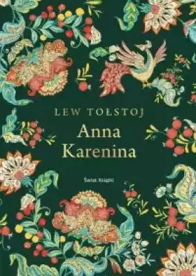 Anna Karenina Książki > Literatura > Proza, powieść