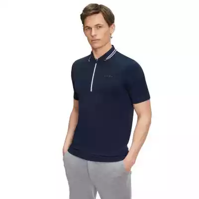 FALKE Mężczyźni T-Shirt Polo Koszule polo i koszule z krótkim rękawem