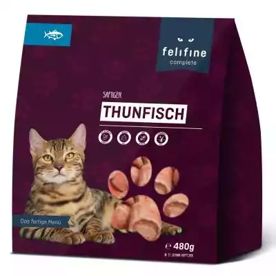Felifine Complete Nuggets, tuńczyk - 10  koty
