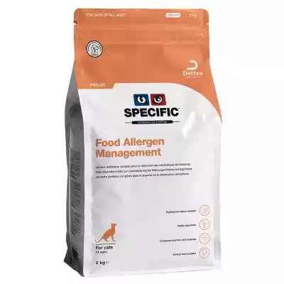 Specific Cat FDD – HY Food Allergen Mana Podobne : Food Allergen Testing - 2508423