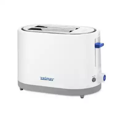 Zelmer - Toster biały  ZTS7385 Elektro/AGD małe/Drobne urządzenia kuchenne