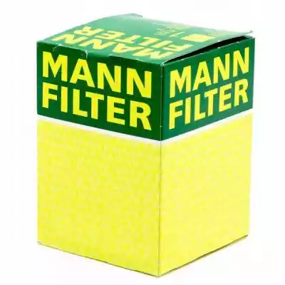Filtr Oleju Mann W7035 Podobne : FILTR OLEJU [HENGST FILTER] - 516757